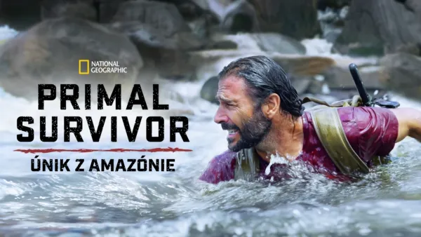thumbnail - Primal Survivor: Únik z Amazónie