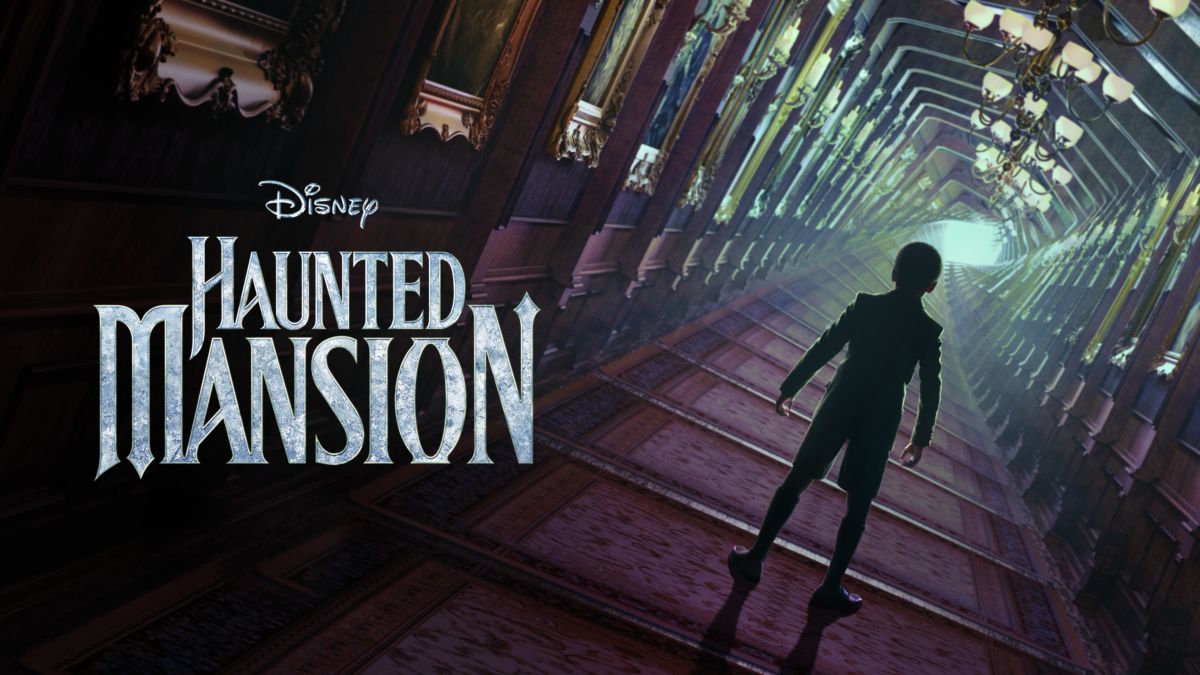 Haunted Mansion Disney