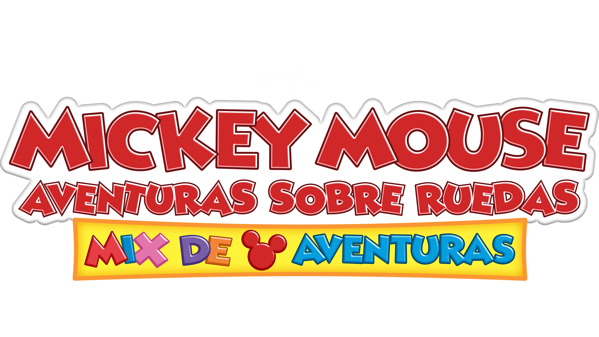 Imperio Inca itálico Bienvenido Watch Mickey Mouse Aventuras sobre ruedas: Mix de aventuras | Disney+