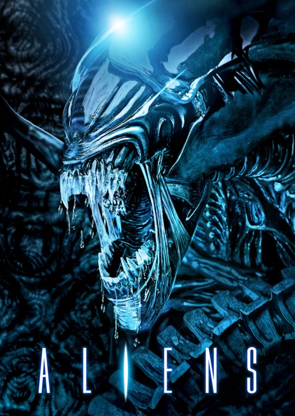 Aliens on Disney+ UK
