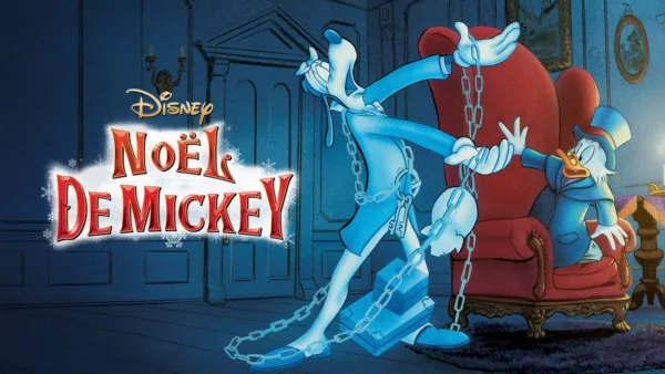 thumbnail - Noël de Mickey (Mickey's Christmas Carol)