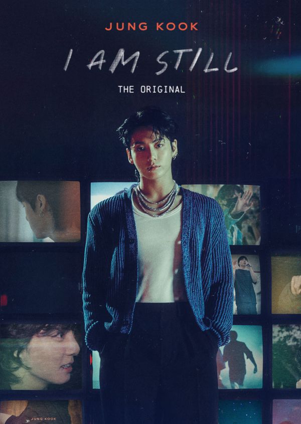 <JUNG KOOK: I AM STILL> THE ORIGINAL on Disney+ UK
