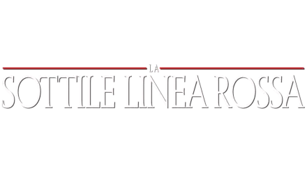 La sottile linea rossa