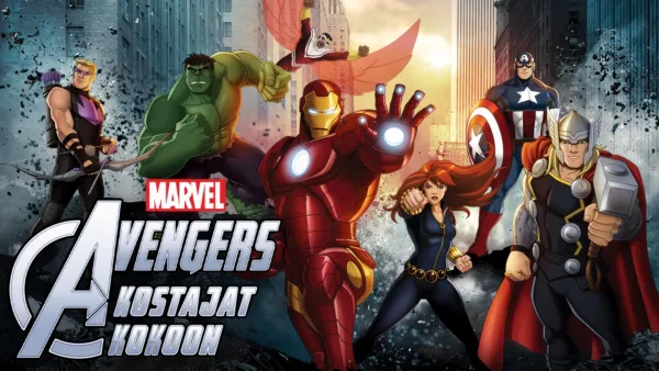 thumbnail - Avengers: Kostajat kokoon