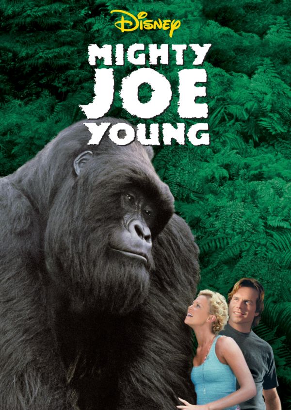 Mighty Joe Young on Disney+ AU