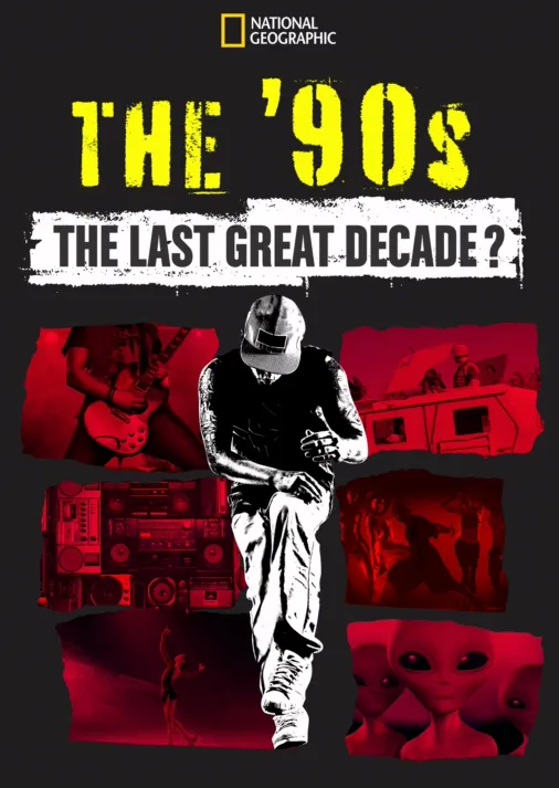 Watch The 90s The Last Great Decade Full episodes Disney