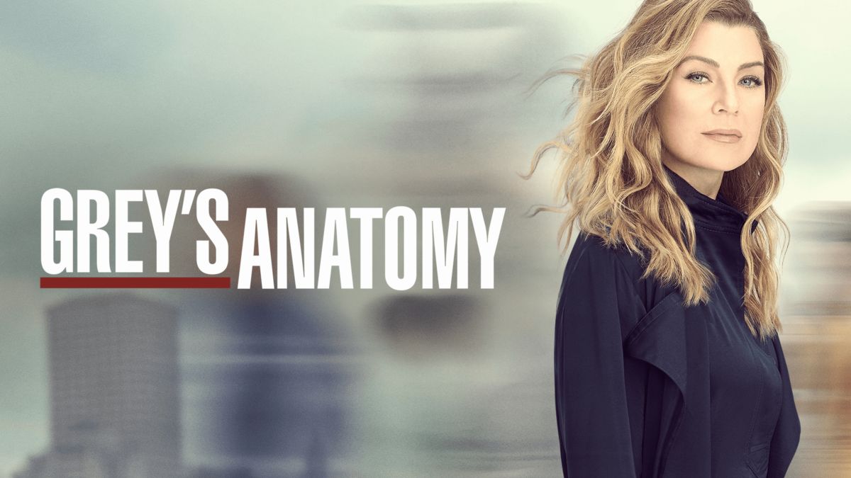 Grey's Anatomy in streaming - Quootip