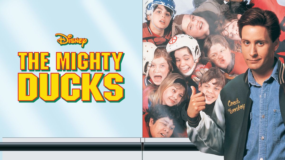 THE MIGHTY DUCKS