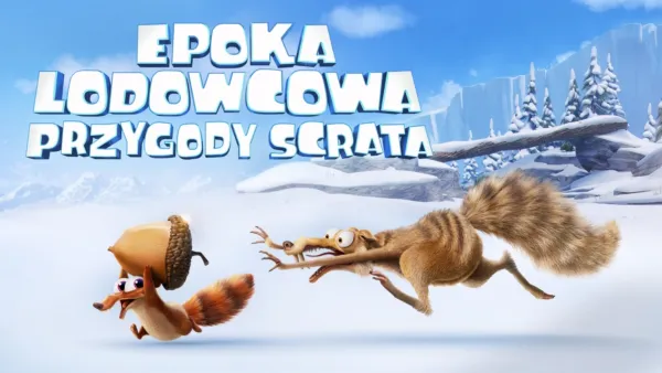 thumbnail - Epoka lodowcowa: Przygody Scrata