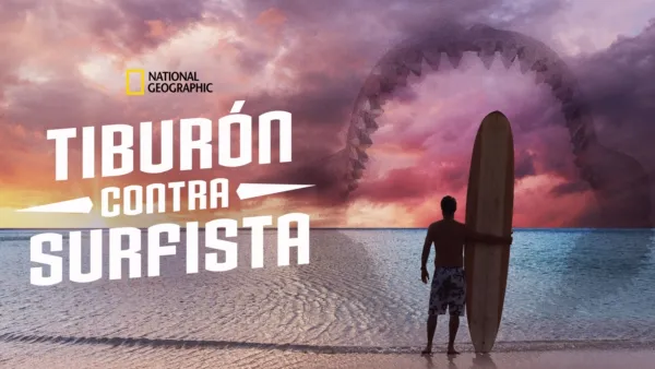 thumbnail - Tiburón contra surfista