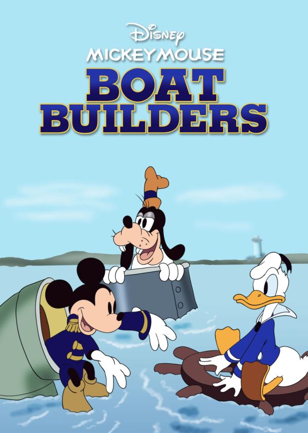 Boat Builders on Disney+ IE