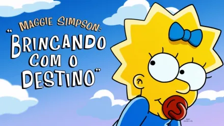 thumbnail - Maggie Simpson: Brincando com o Destino