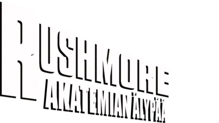 Rushmore - Akatemian älypää