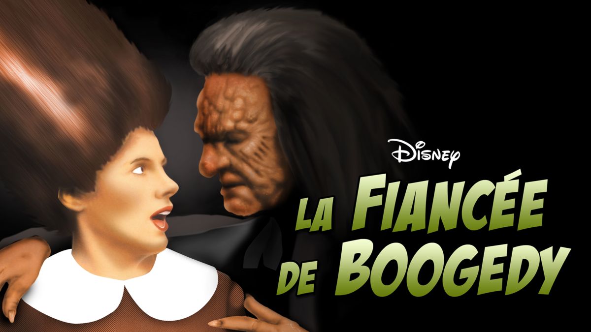 La Fiancée de Boogedy | Disney+