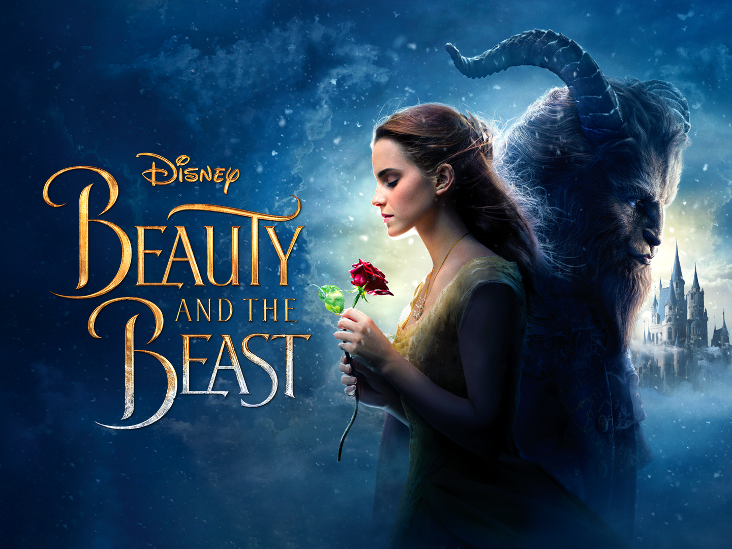 Watch Beauty And The Beast Full Movie Disney