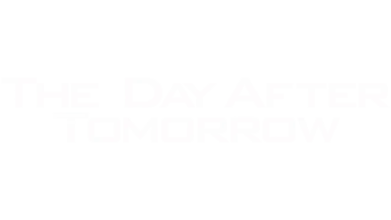 The Day After Tomorrow