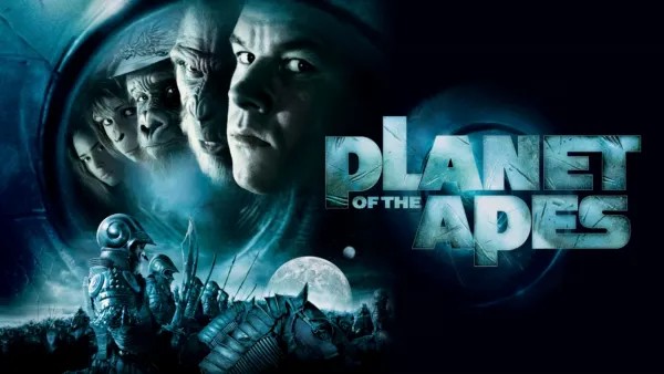 thumbnail - Planet of the Apes (2001)
