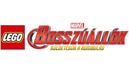 LEGO Marvel Bosszúállók: Küldetésük a rombolás