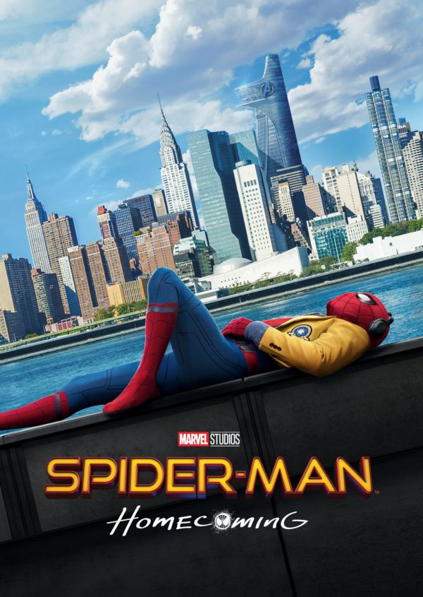 Spider-Man™: Homecoming on Disney+ US