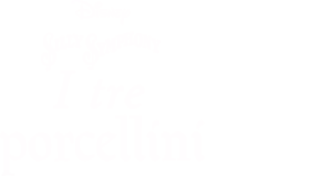 I tre porcellini