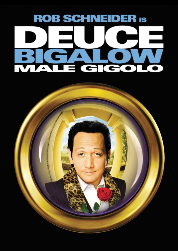 Deuce Bigalow: Male Gigolo on Disney+ ES