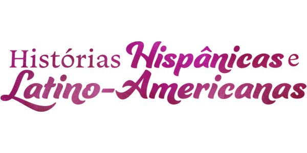 Histórias Hispânicas e Latino-Americanas Title Art Image