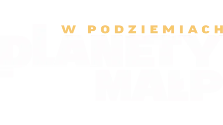 W podziemiach planety małp