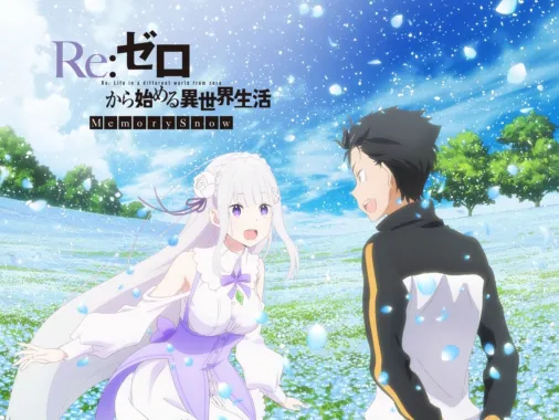 Re zero memory sale snow full episode