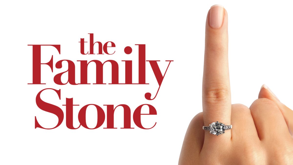 Family store stone ring