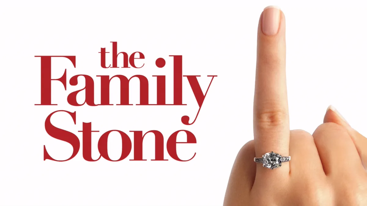 The hot sale family ring