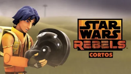 thumbnail - Star Wars Rebels (cortos)