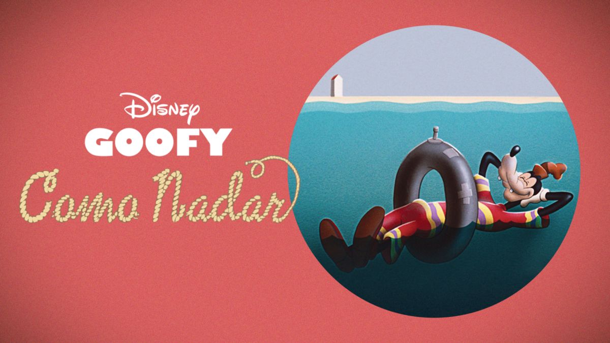 Ver Como Nadar | Disney+