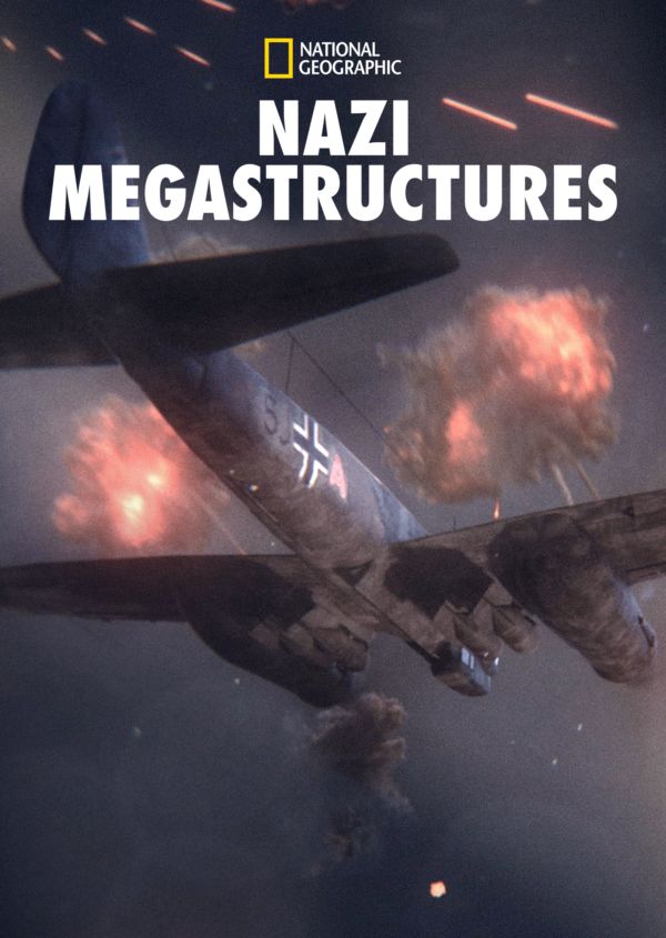 Nazi Megastructures on Disney+ UK
