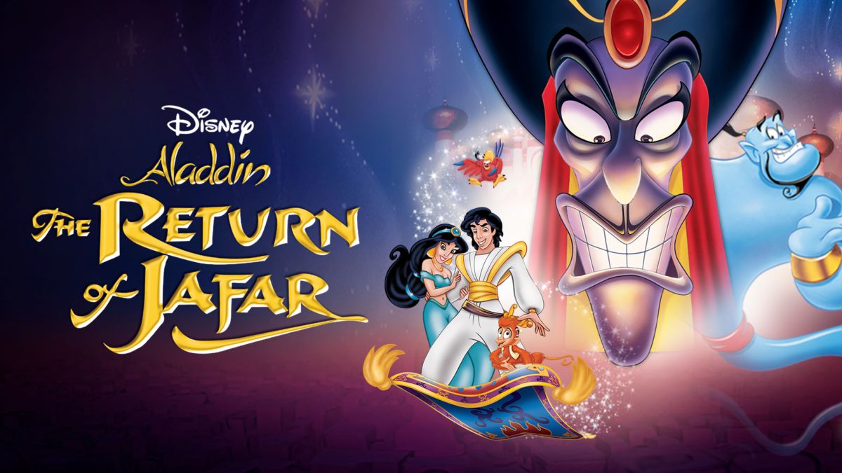 Watch Aladdin The Return of Jafar Full movie Disney+