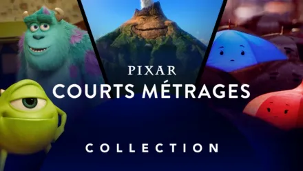 thumbnail - Courts métrages Pixar