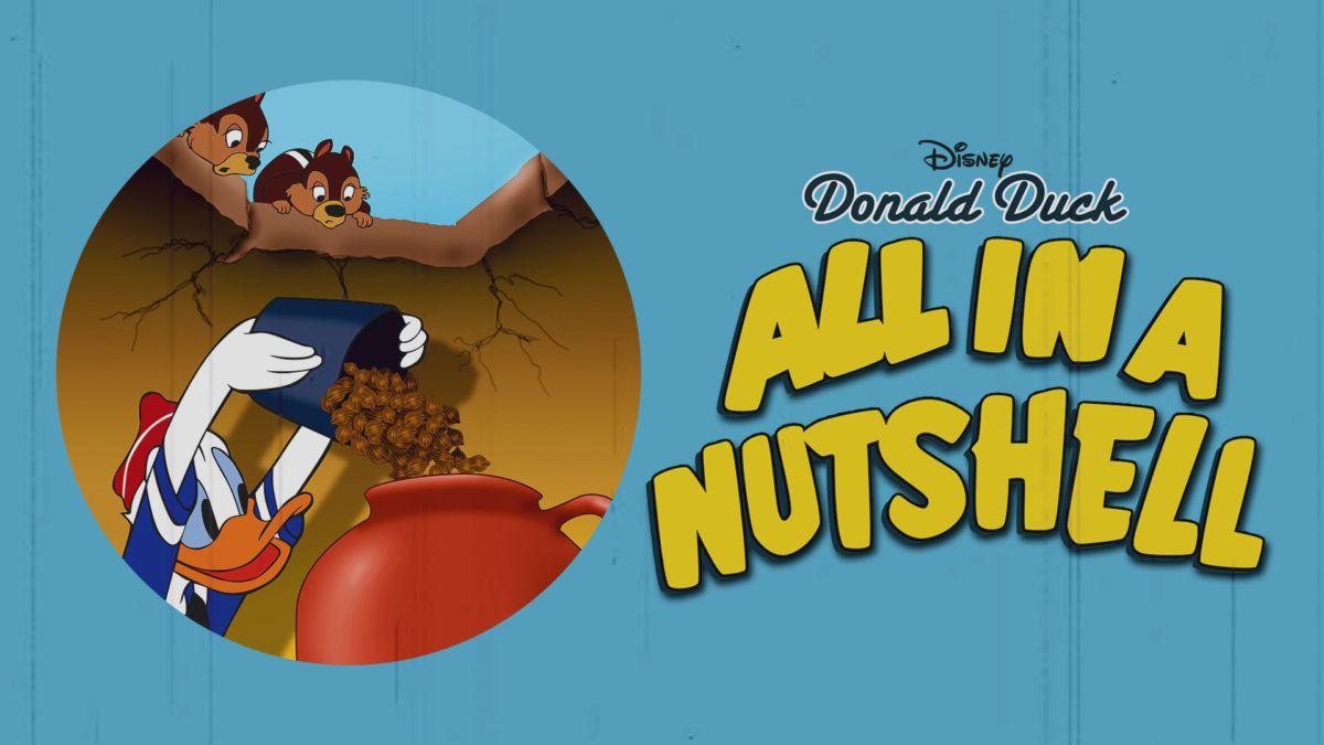 Watch All in a Nutshell Disney+