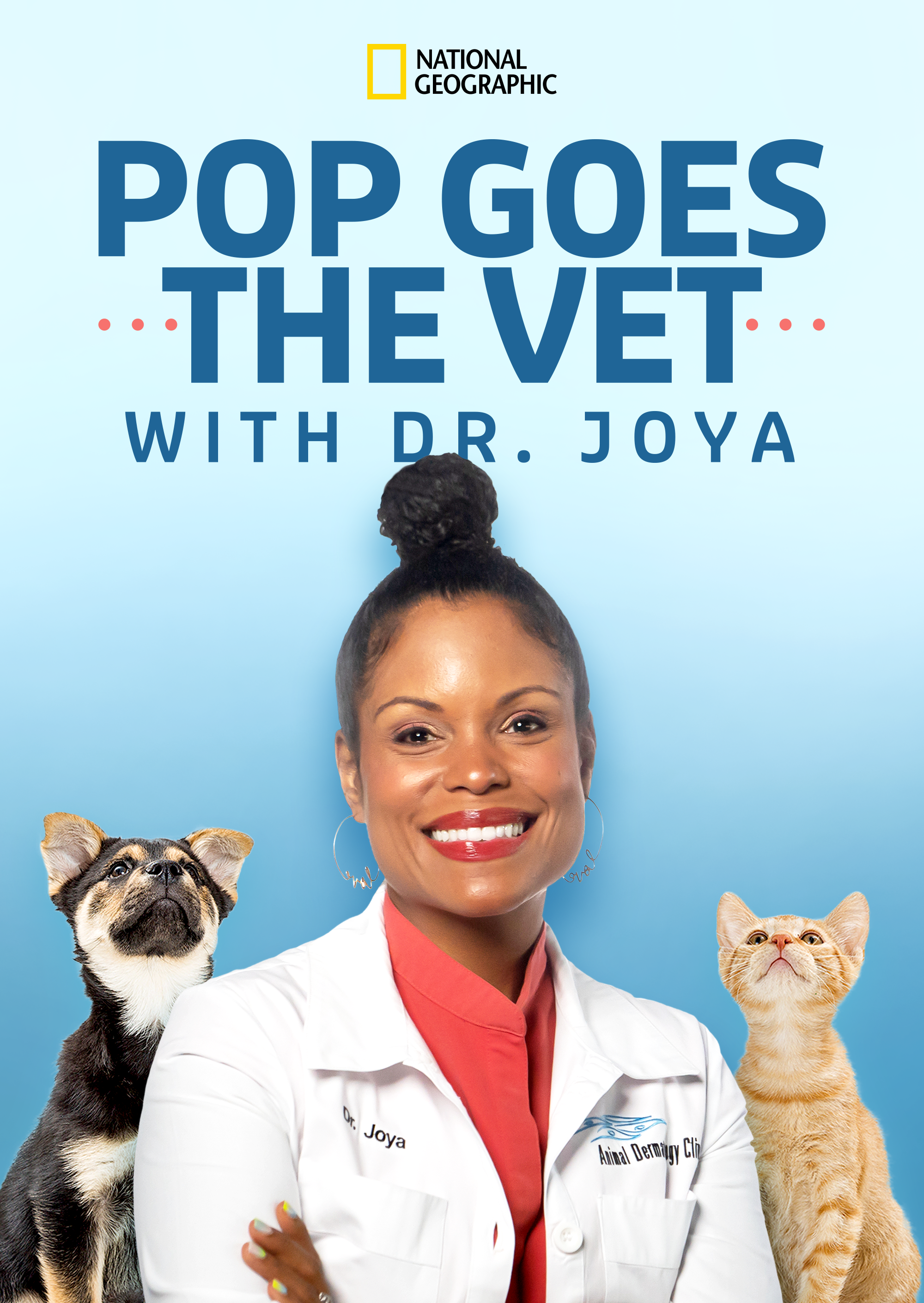 Pop Goes the Vet with Dr. Joya 시즌1