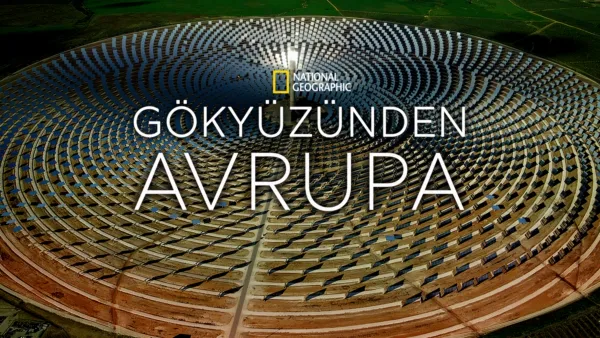 thumbnail - Gökyüzünden Avrupa