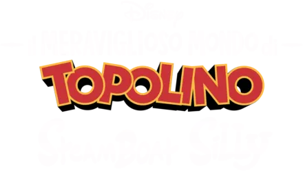 Il meraviglioso mondo di Topolino: Steamboat Silly
