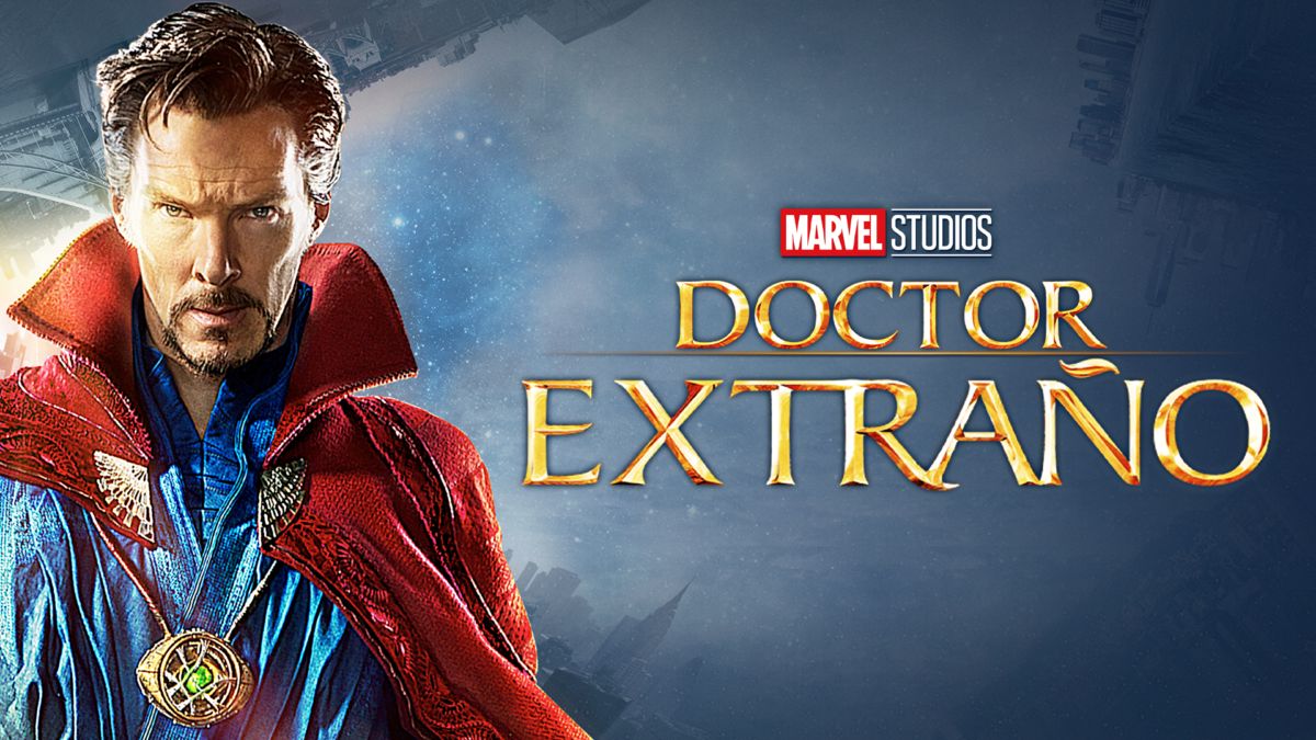 Arrastrarse Collar Despedida Doctor Strange (Doctor Extraño) | Disney+