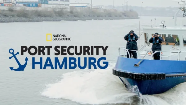 thumbnail - Port Security: Hamburg