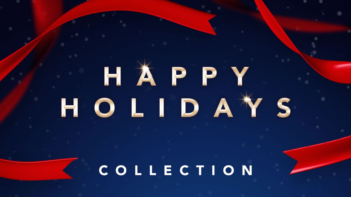 Watch Happy Holidays Disney+