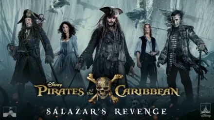 thumbnail - Pirates of the Caribbean: Salazar’s Revenge