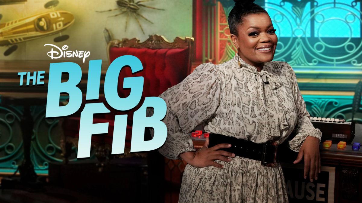 Watch The Big Fib Full episodes Disney+