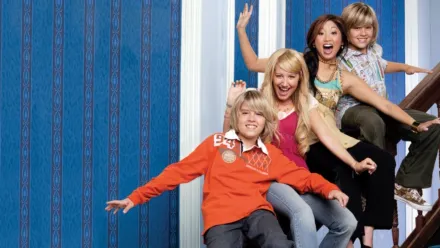 Zack y Cody: Gemelos en Acción