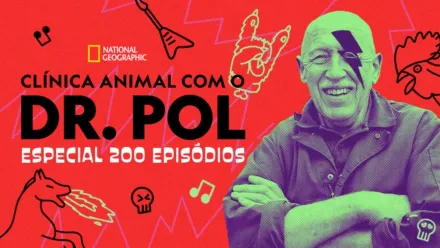 thumbnail - Clínica Animal com o Dr. Pol: Especial 200 Episódios