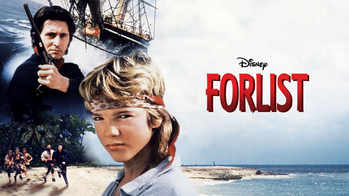 Forlist | Disney+
