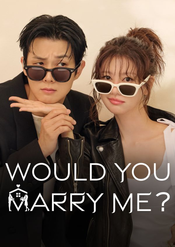 Would You Marry Me? on Disney+ AU