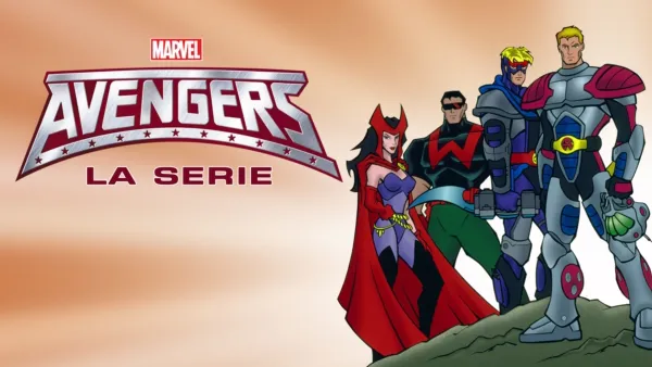 thumbnail - Avengers: La serie