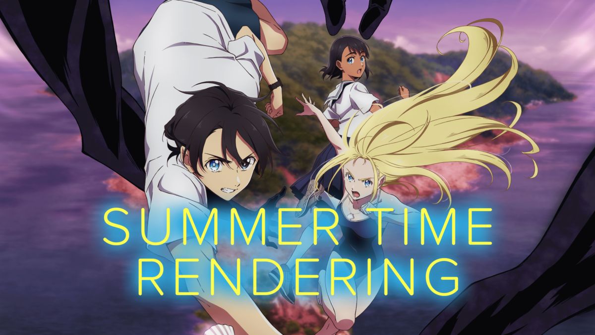 Watch Summer Time Rendering